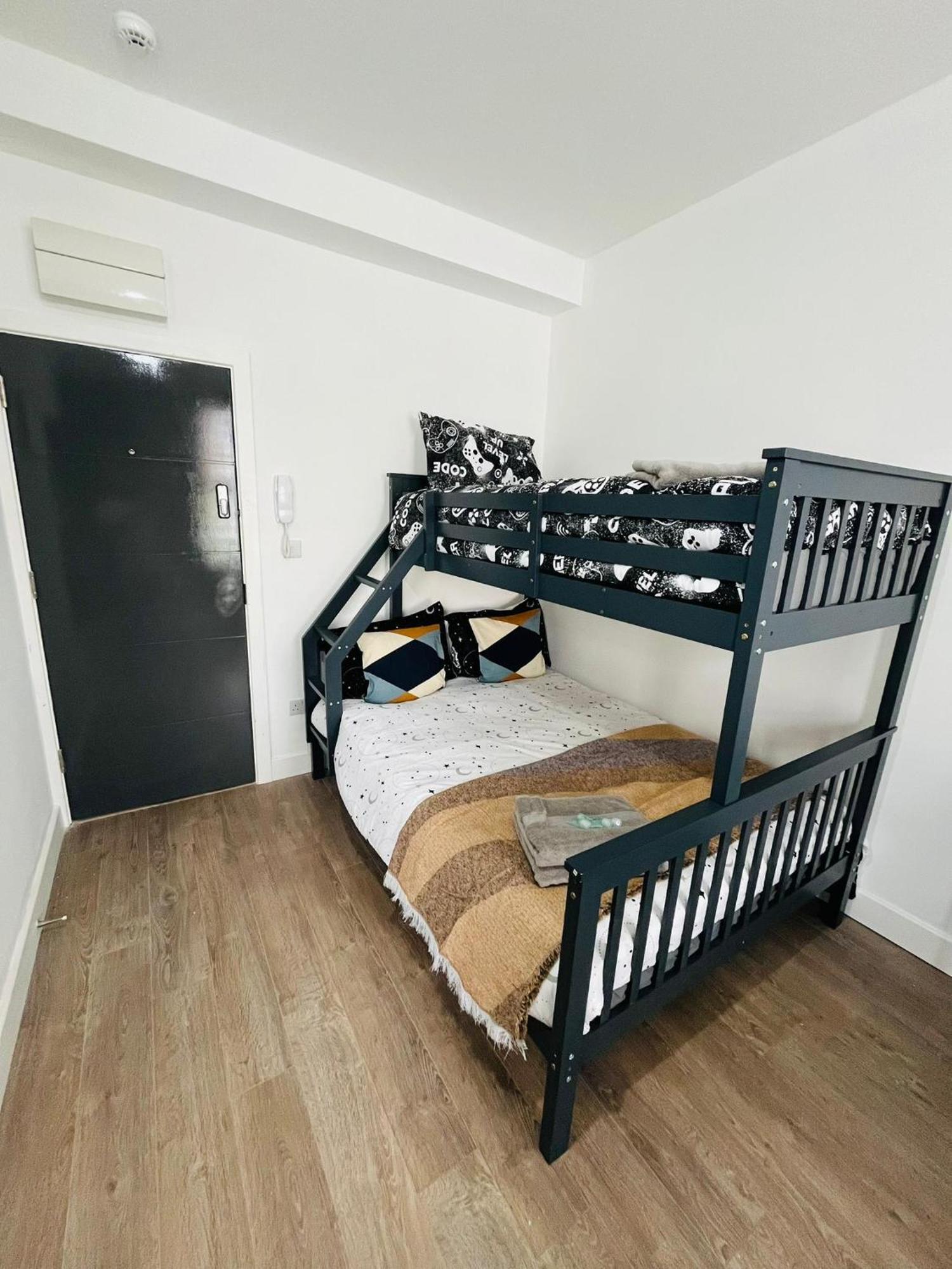 Appartamento Halloway Guest 54