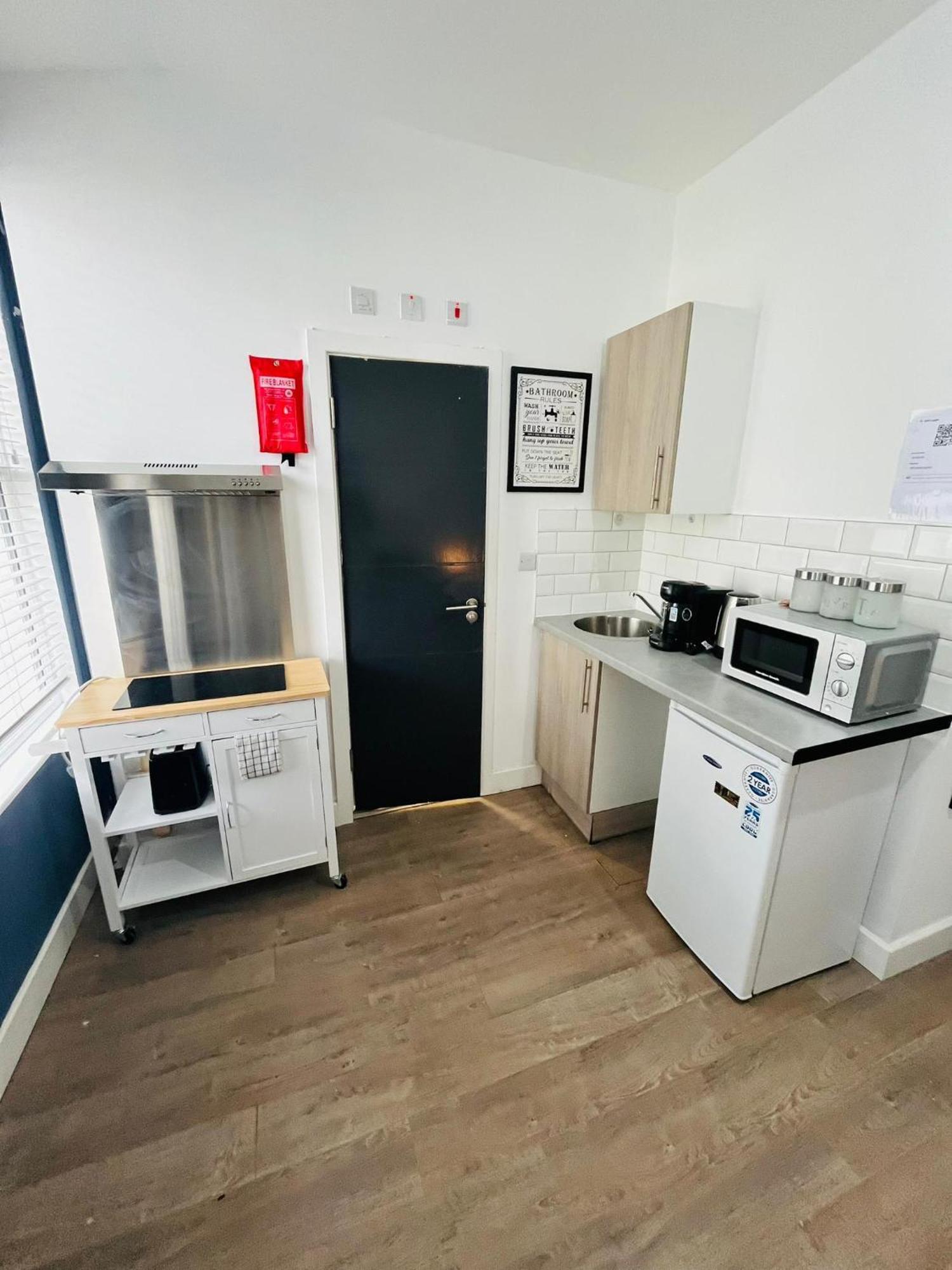 Halloway Guest 54 Appartamento Londra